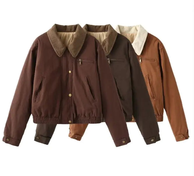 Puffer Jacket Dames - Essentials