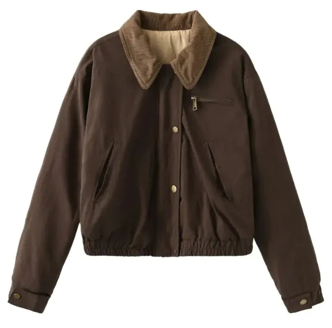 Puffer Jacket Dames - Essentials