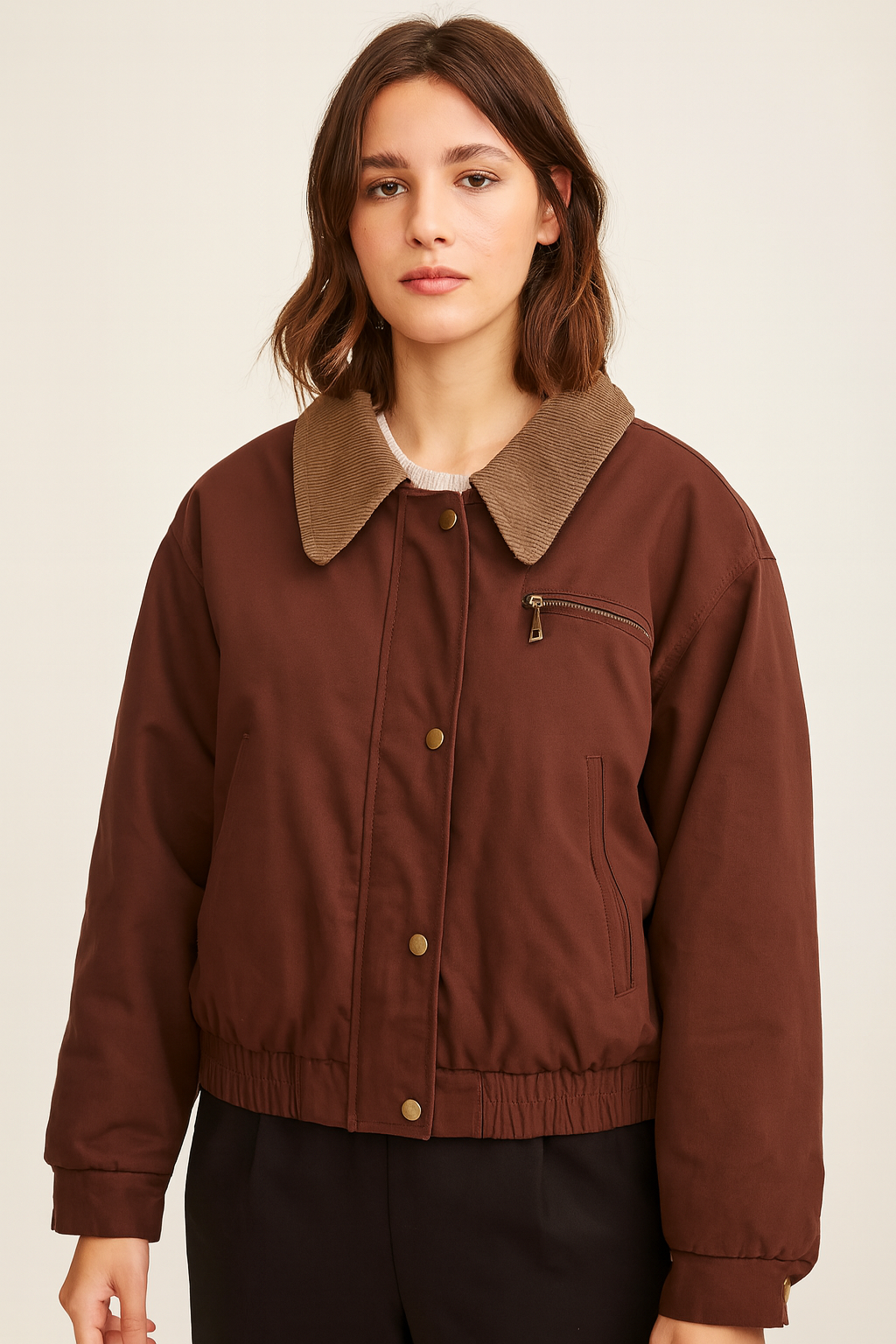 Puffer Jacket Dames - Essentials