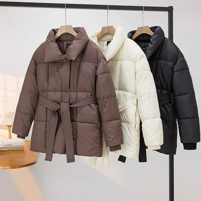 Puffer Jacket dames - Essentials