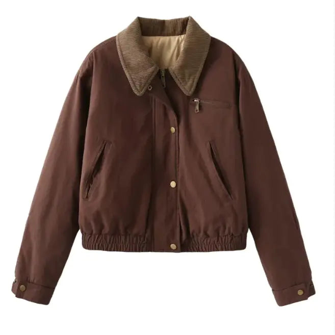 Puffer Jacket Dames - Essentials