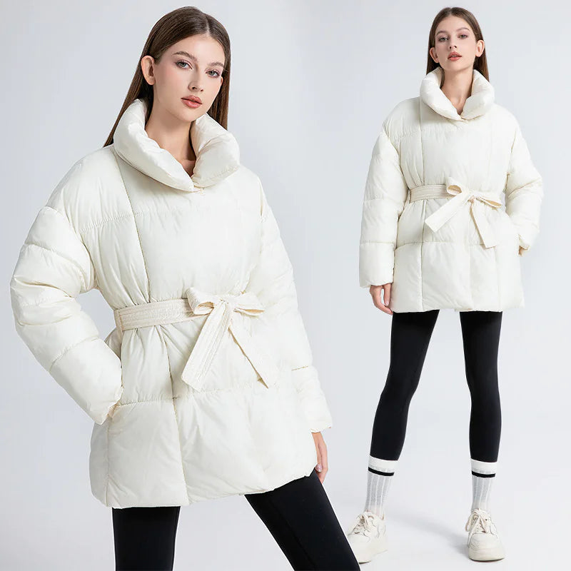 Puffer Jacket dames - Essentials