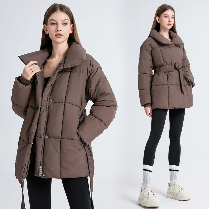 Puffer Jacket dames - Essentials