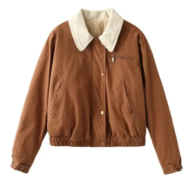 Puffer Jacket Dames - Essentials