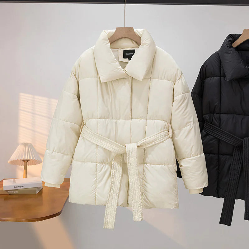 Puffer Jacket dames - Essentials