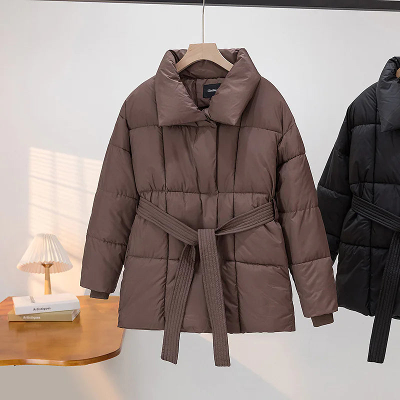 Puffer Jacket dames - Essentials