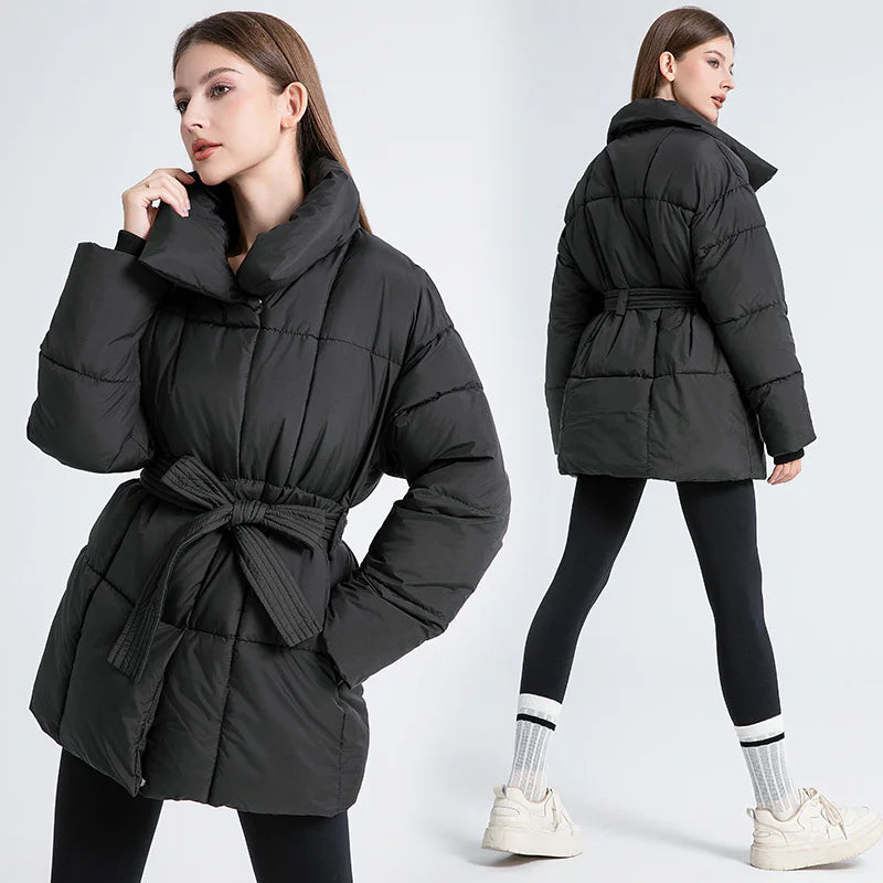 Puffer Jacket dames - Essentials